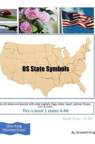 Cover of US State Symbols
