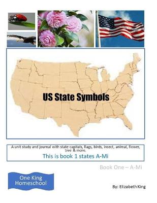 Book cover for US State Symbols