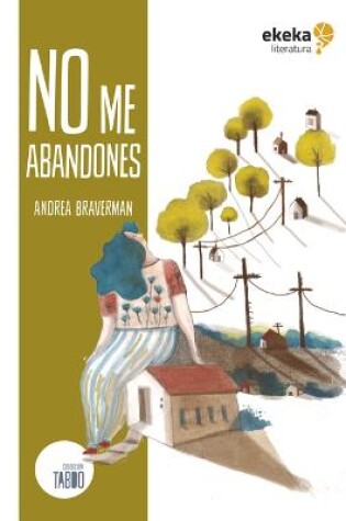 Cover of No Me Abandones