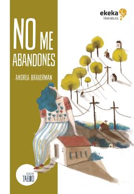 Book cover for No Me Abandones