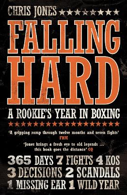 Book cover for Falling Hard