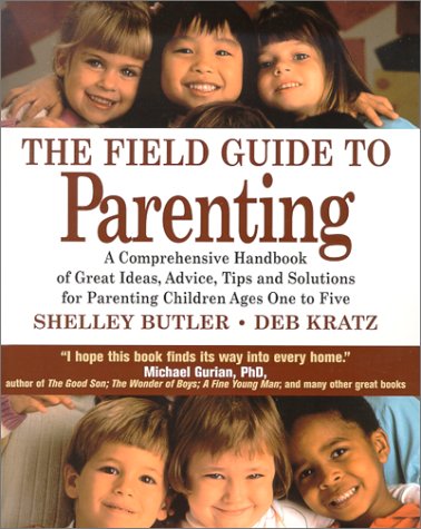 Book cover for The Field Guide to Parenting