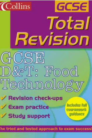 Cover of GCSE D and T