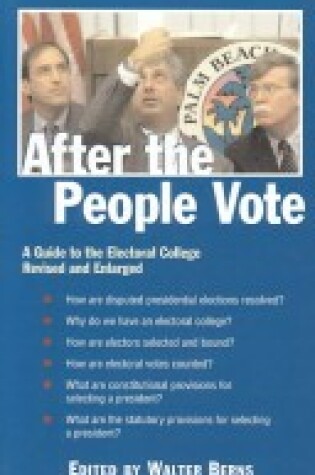 Cover of After the People Vote