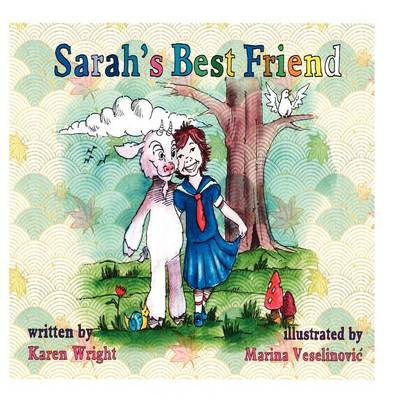 Book cover for Sarah's Best Friend