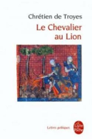 Cover of Le Chevalier Au Lion