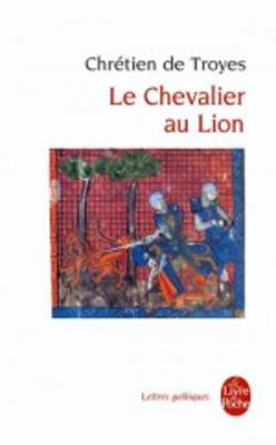 Book cover for Le Chevalier Au Lion