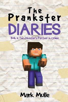 Book cover for The Prankster Diaries (Book 3)