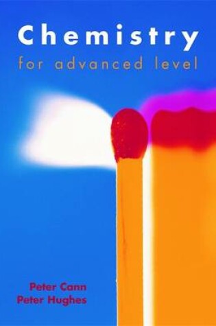 Cover of Chemistry for Advanced Level