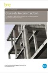 Book cover for Concrete in construction