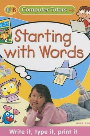 Cover of Starting with Words