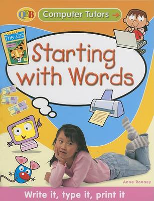 Cover of Starting with Words