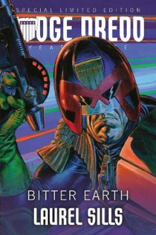 Cover of Bitter Earth