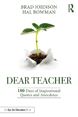 Book cover for Dear Teacher