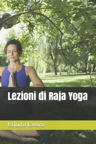 Cover of Lezioni di Raja Yoga