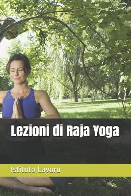 Book cover for Lezioni di Raja Yoga