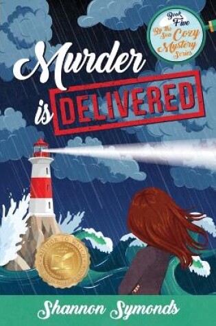 Cover of Murder is Delivered