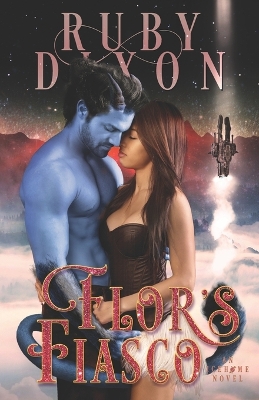 Book cover for Flor's Fiasco