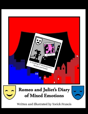 Book cover for Romeo and Juliet's Diary of Mixed Emotions