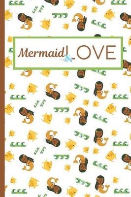 Book cover for Mermaid Love