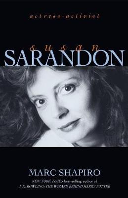 Book cover for Susan Sarandon