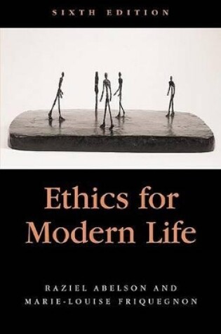 Cover of Ethics for Modern Life