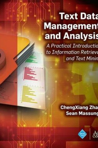 Cover of Text Data Management and Analysis