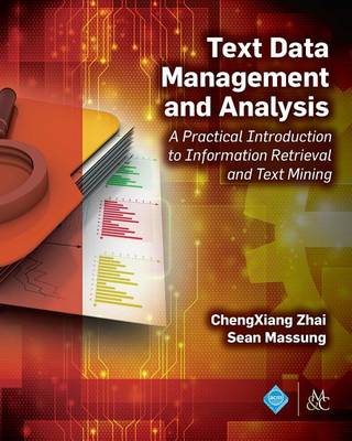 Cover of Text Data Management and Analysis