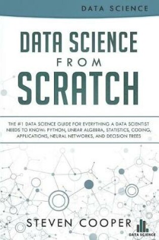 Cover of Data Science from Scratch