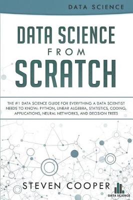 Book cover for Data Science from Scratch