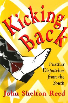 Book cover for Kicking Back
