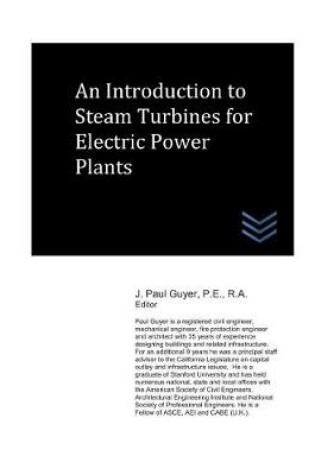 Cover of An Introduction to Steam Turbines for Electric Power Plants