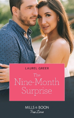 Book cover for Their Nine-Month Surprise