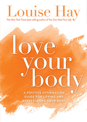 Book cover for Love Your Body