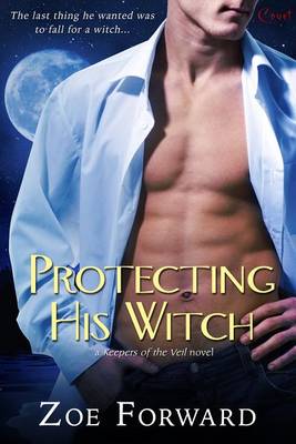 Cover of Protecting His Witch