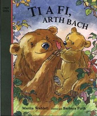 Book cover for Ti a Fi, Arth Bach