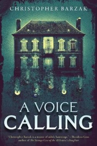Cover of A Voice Calling