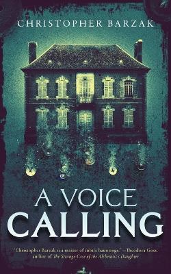 Book cover for A Voice Calling