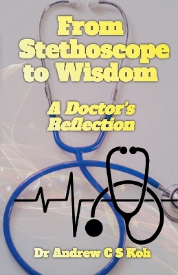 Book cover for From Stethoscope to Wisdom