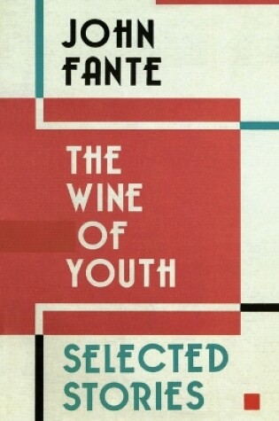 Cover of The Wine of Youth