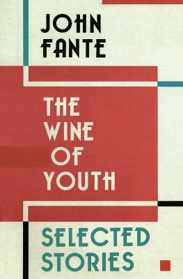 Cover of The Wine of Youth