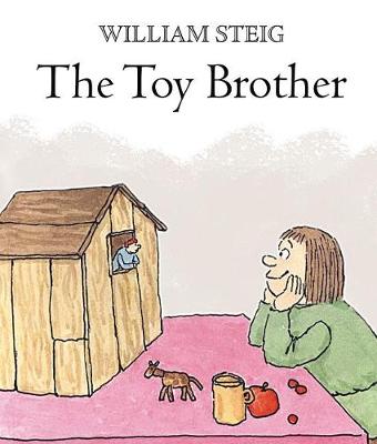 Book cover for The Toy Brother