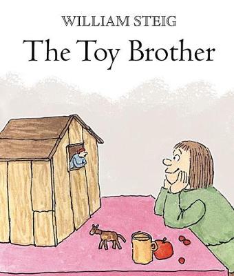 Cover of The Toy Brother