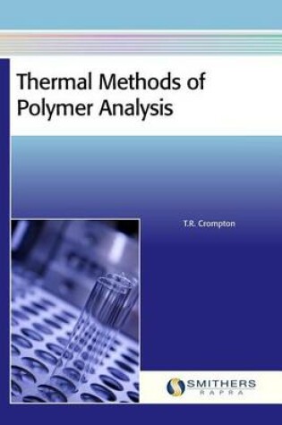 Cover of Thermal Methods of Polymer Analysis