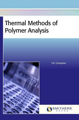 Book cover for Thermal Methods of Polymer Analysis