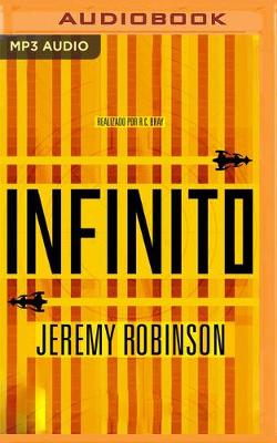 Book cover for Infinito