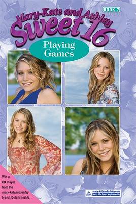 Cover of Playing Games