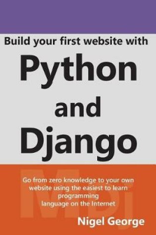 Cover of Build Your First Website with Python and Django