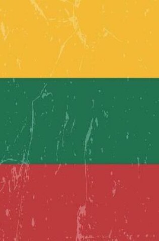 Cover of Lithuania Flag Journal