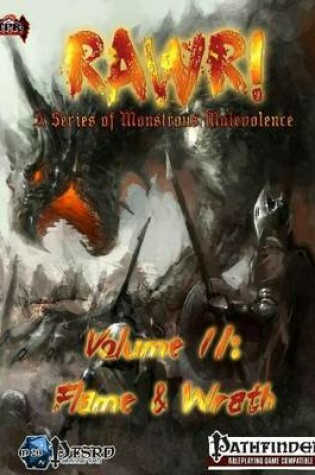 Cover of Rawr! Volume II